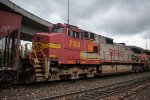 BNSF 782
